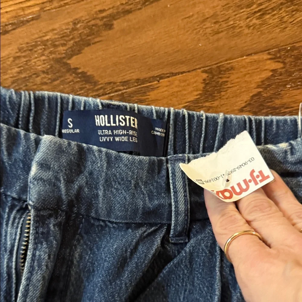 Women’s Relaxed Straight-Leg Jeans - Blue